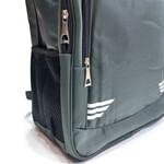 Mochila Flb Portanotebook Impermeable 19 23602 Gris